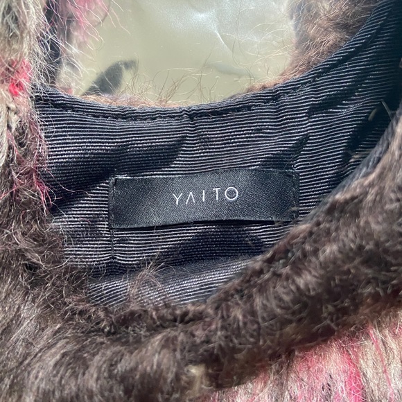 Yaito Mohair Knot Bag - Picture 4 of 4